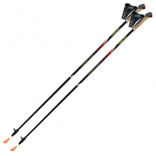 

Треккинговые палки Gabel FX-75 World Champion Malvin 120 (7008350911200) (F00243410)