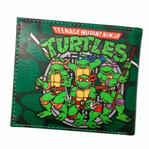 

Кошелек FOX Черепашки ниндзя Turtles Wallet
