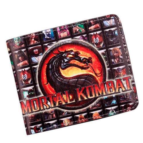 

Кошелек FOX Mortal Kombat