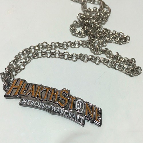 

Подвеска на шею Харстоун Anex Hearthstone