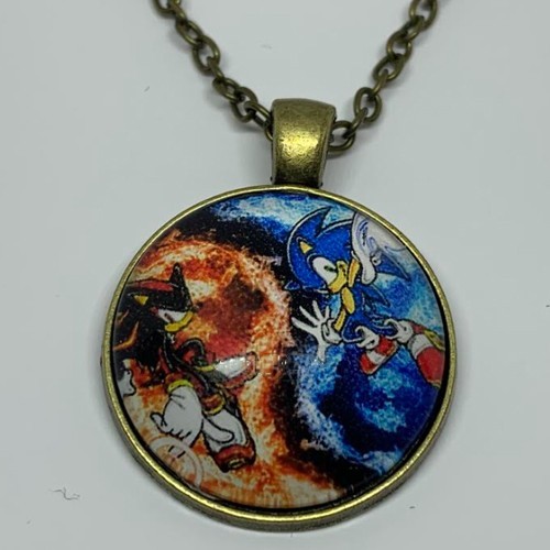 

Украшение на шею Anex Соник Sonic Hero в подарочной упаковке