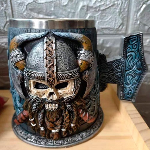 

Кружка Викинг Magisso Viking Cup 600 мл