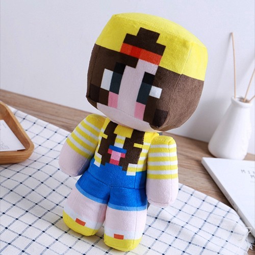 

Игрушка Человек из Minecraft Jinx Human 30 см