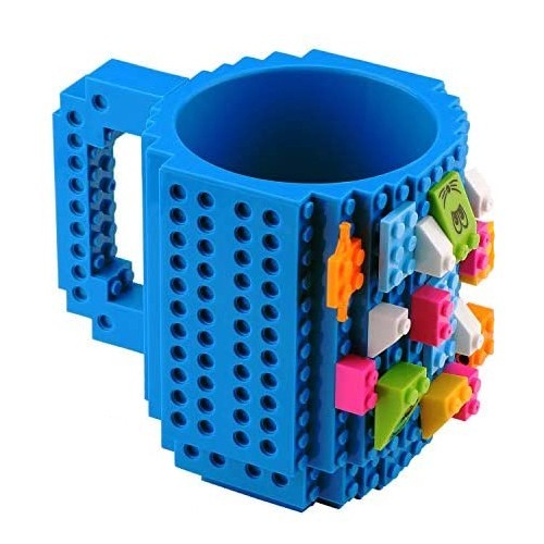 

Конструктор-чашка HC Magic Brick Mug 350 мл