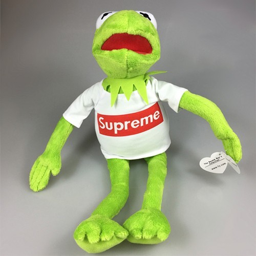 

Мягкая игрушка Muppet Show Jinx Kermit 45 см