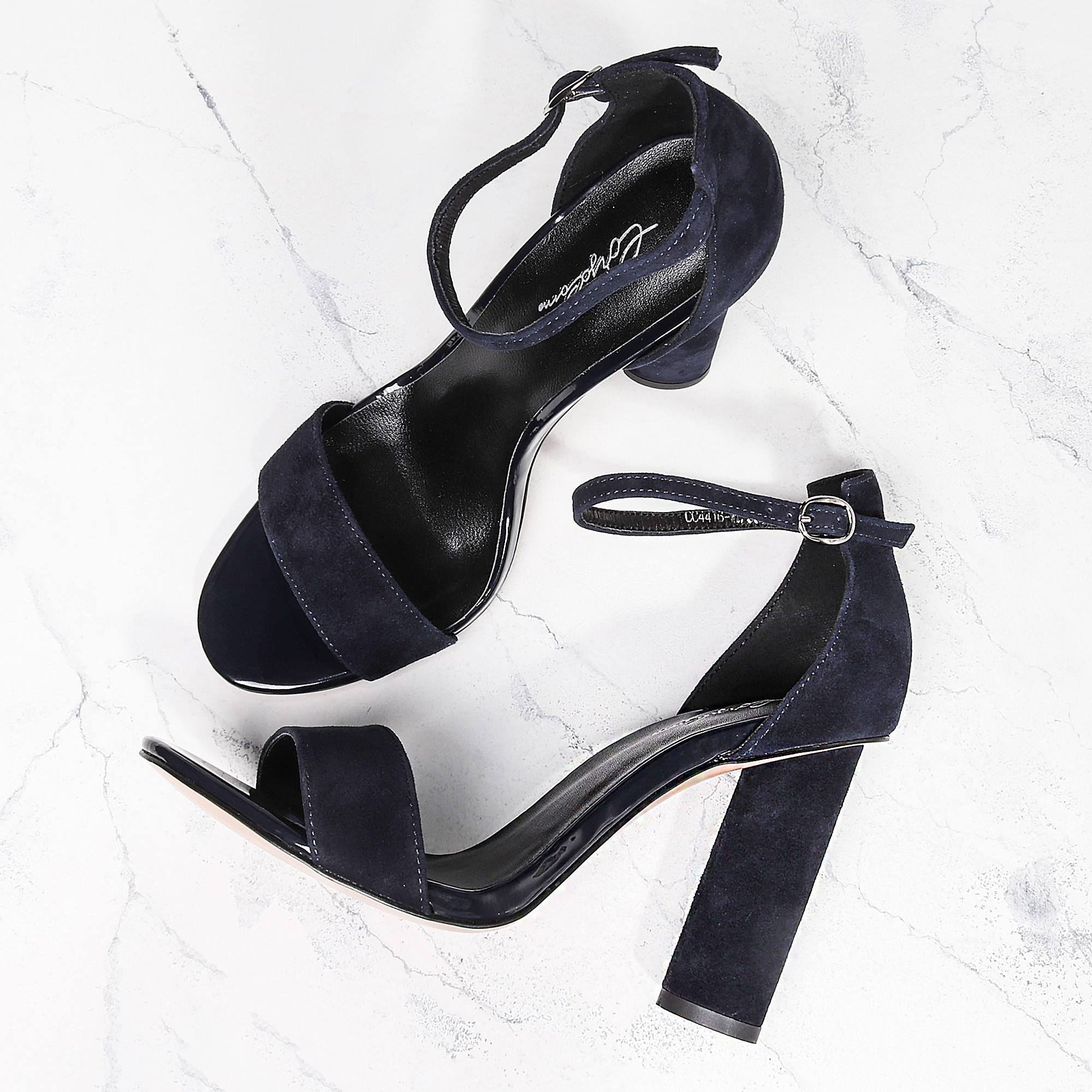 

Босоніжки Corso Como 40 Синій CC4416-WL