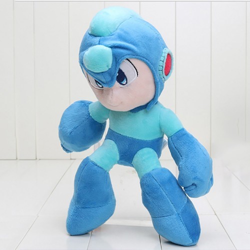 

Плюшевая игрушка Anex Mega Man 27 см