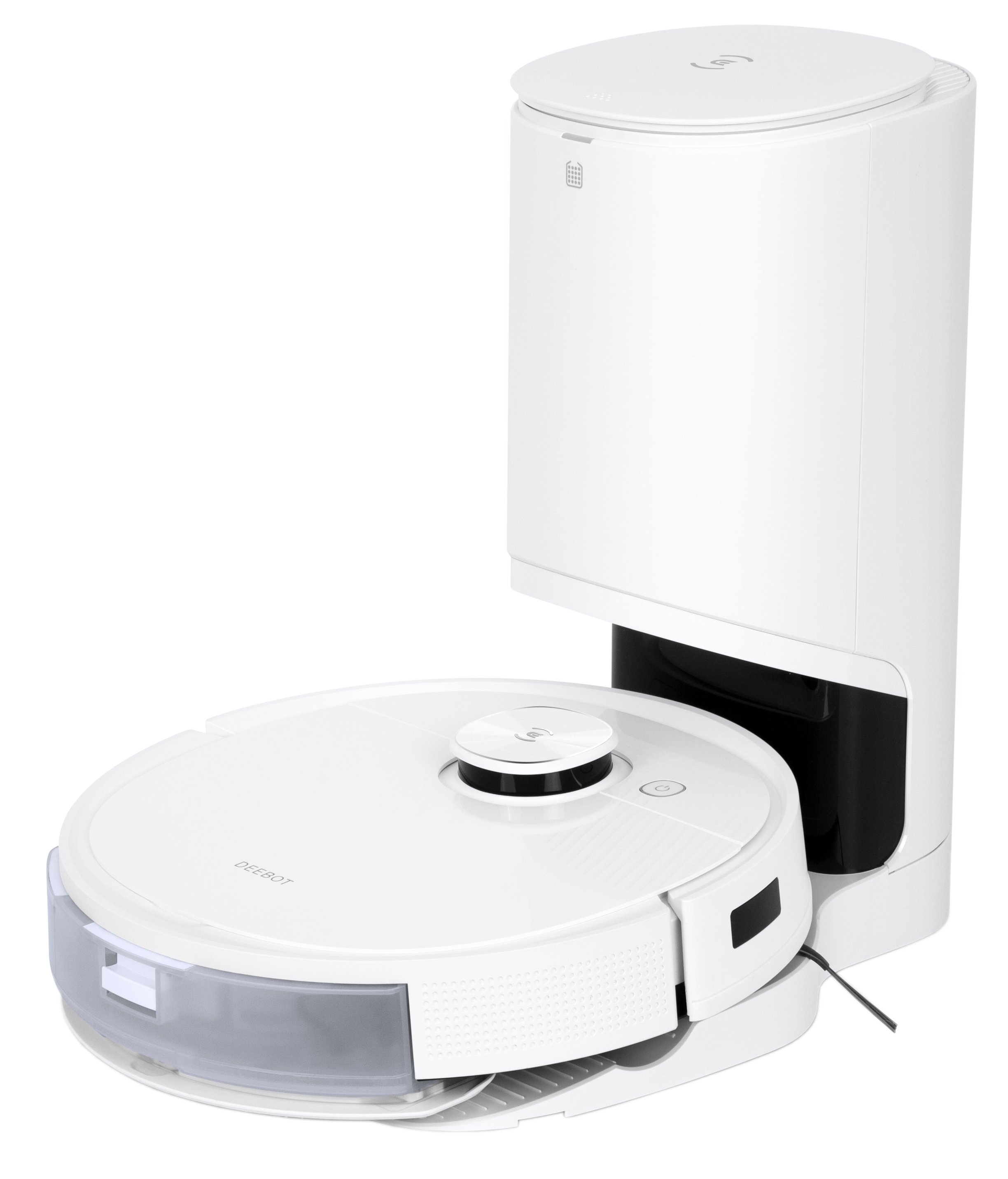 

Робот-пылесос ECOVACS DEEBOT OZMO T9 PLUS (DLX13-54)