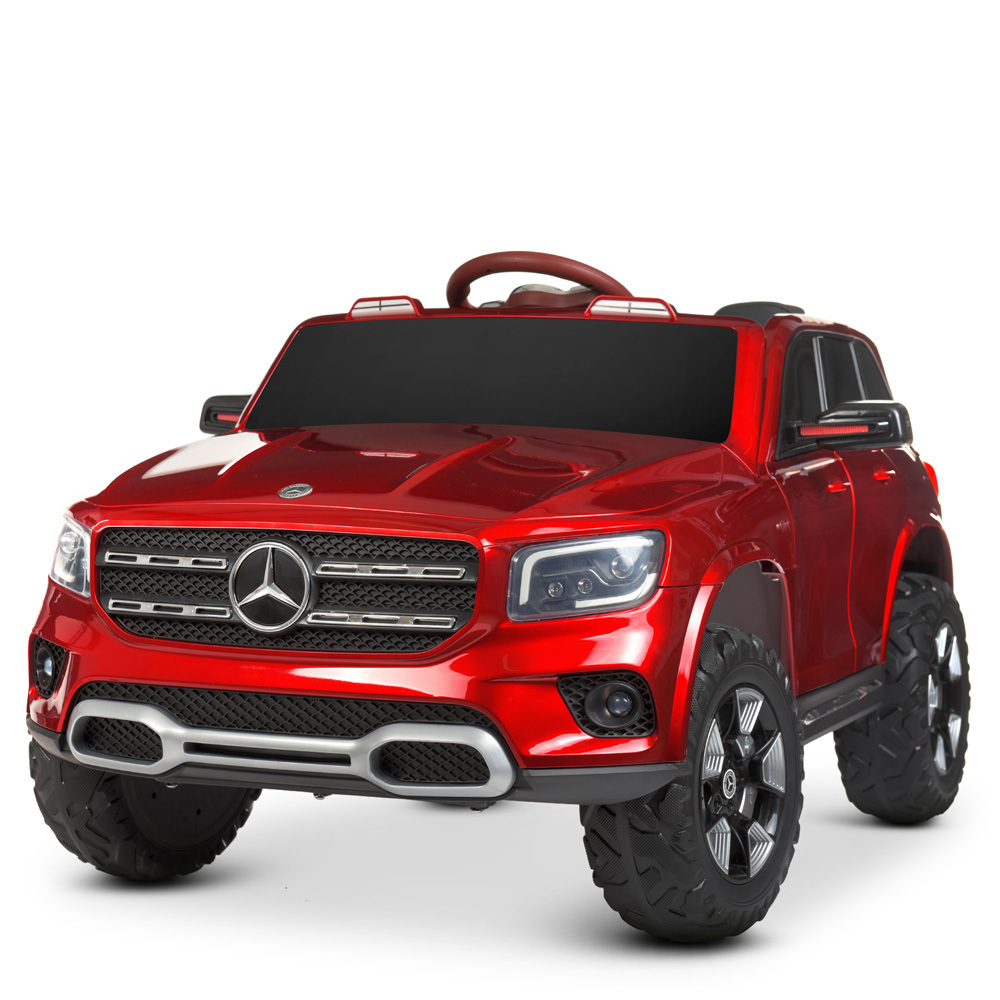 

Электромобиль Bambi Racer Mercedes M 4559EBLRS-3 Red (M 4559EBLRS-3)
