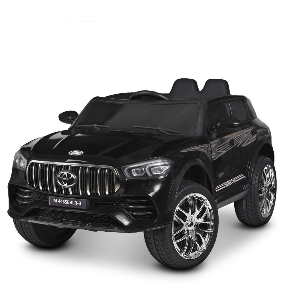 

Электромобиль Bambi Racer Toyota M 4465EBLRS-2 Black (M 4465EBLRS-2)