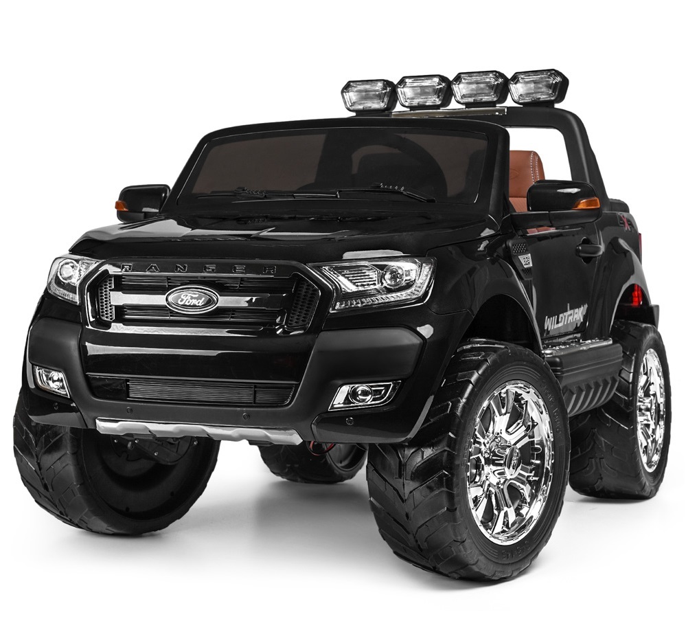 

Электромобиль Bambi Ford Ranger 2 х 12V9Ah M 3573EBLRS-2 Black (M 3573EBLRS-2)