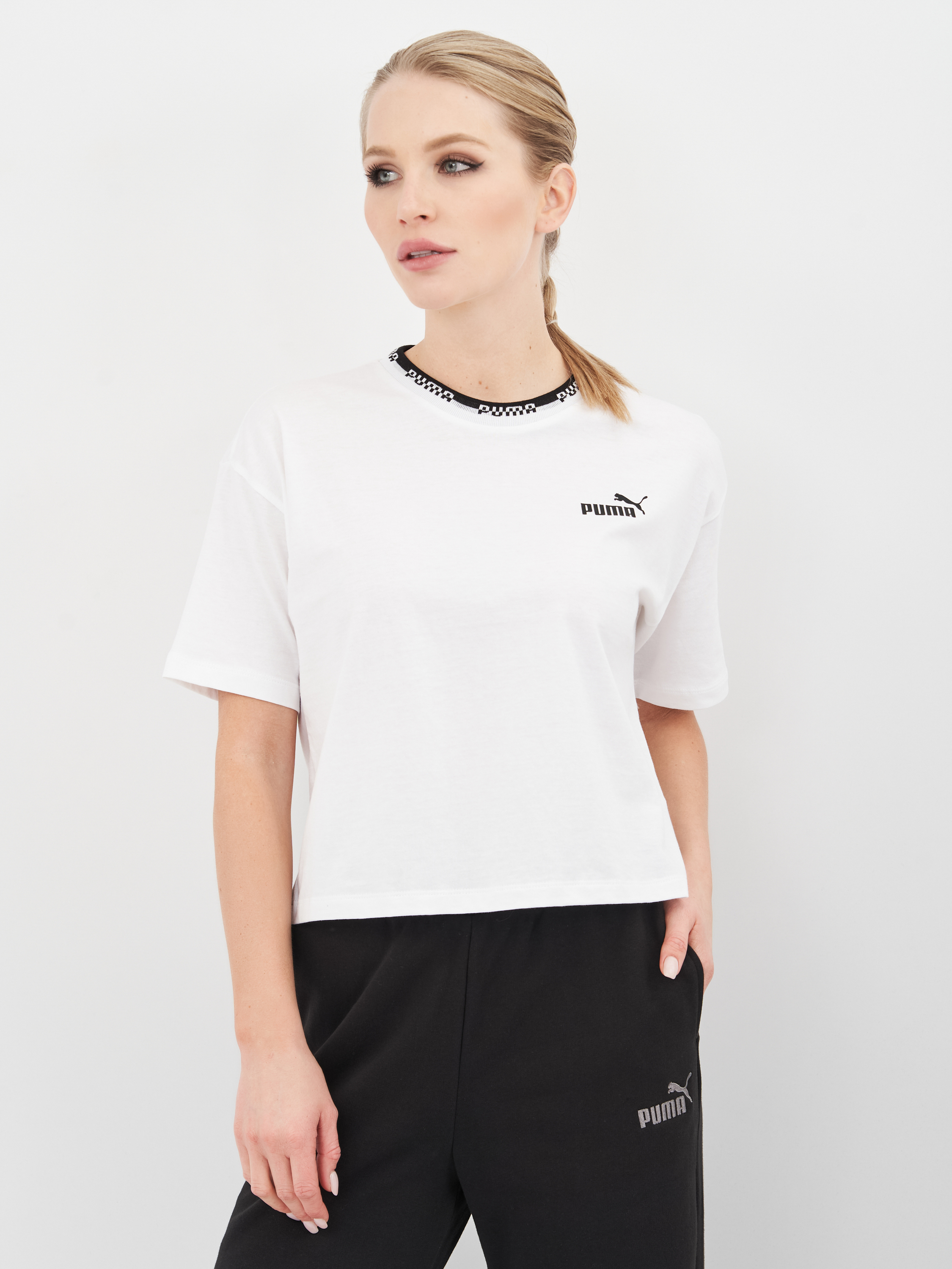 

Футболка Puma Amplified Tee 58590302 XS Puma White