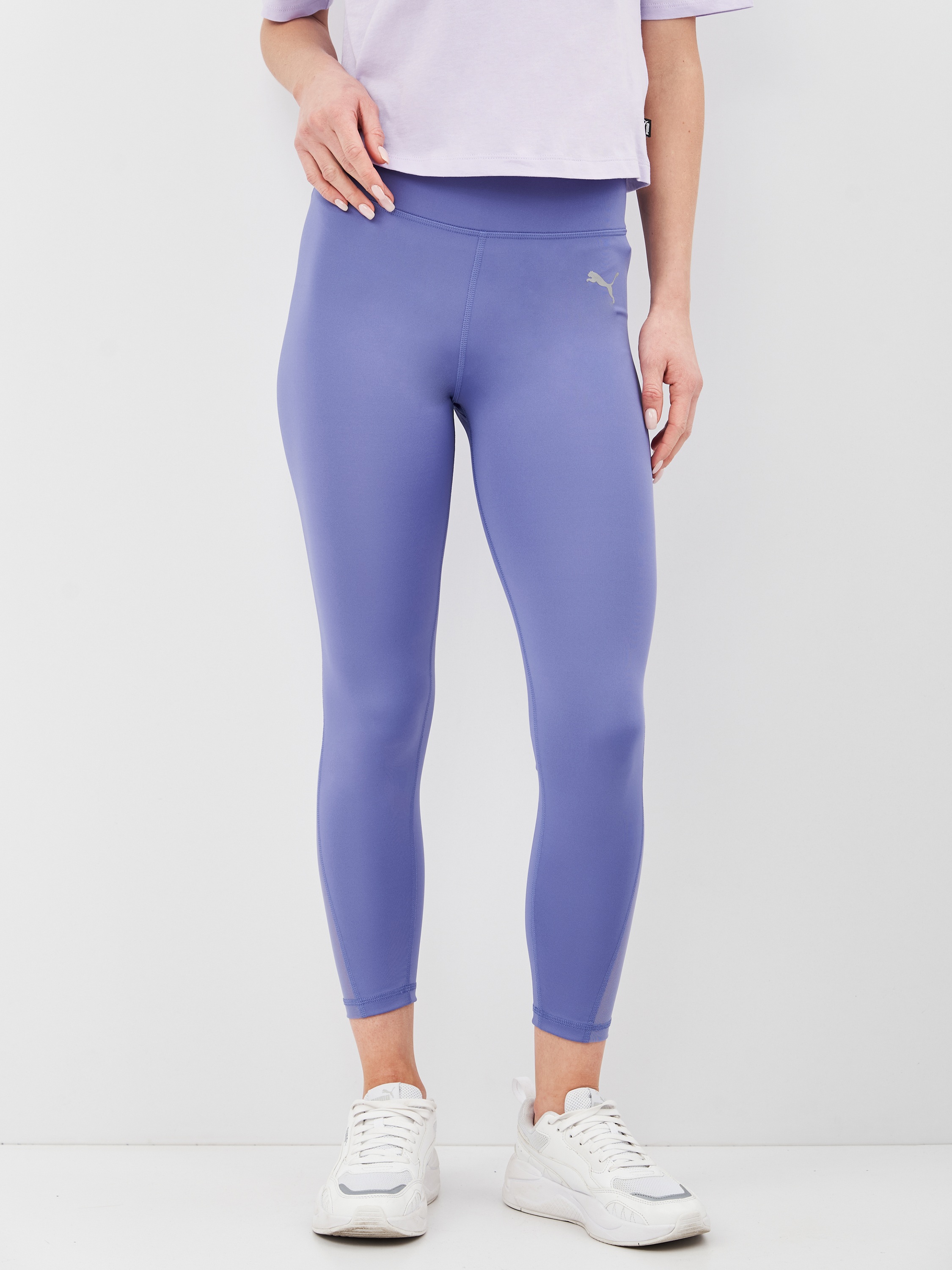 

Спортивные леггинсы Puma Evostripe High Tights 58594614 M Hazy Blue