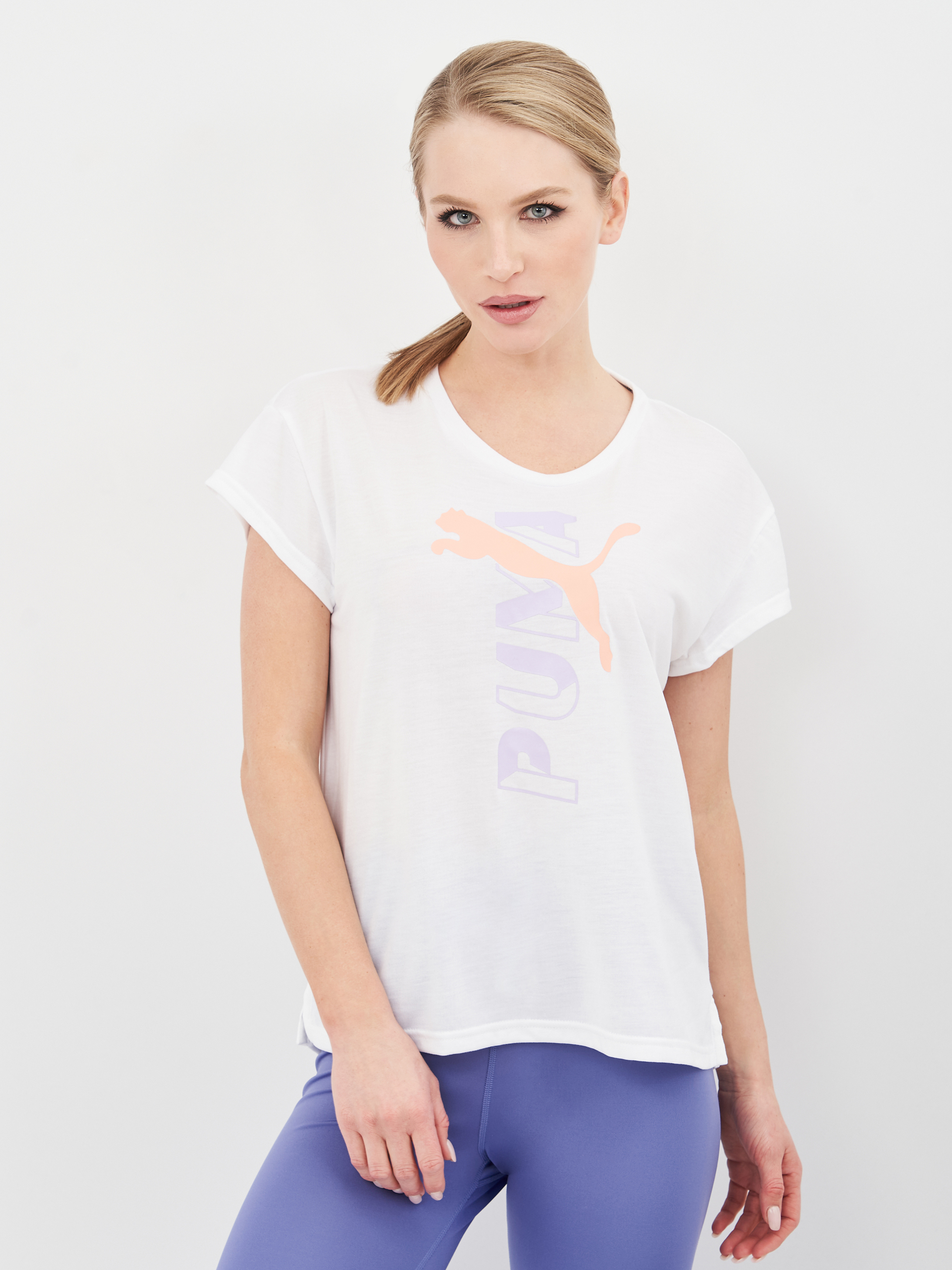 

Футболка Puma Modern Sports Tee 58595002  Puma White, Футболка Puma Modern Sports Tee 58595002 XL Puma White