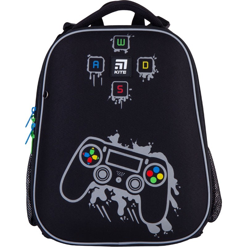 

Рюкзак шкільний каркасний Kite Education Gamer K21-531M-2