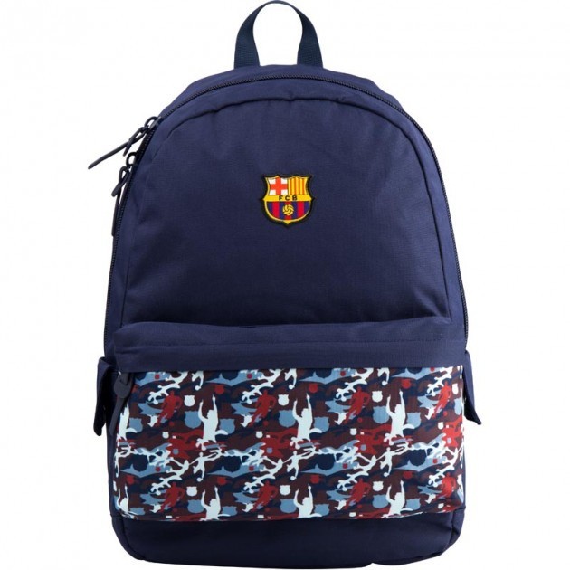 

Рюкзак Kite FC Barcelona 45х30х13 см 21л BC18-994L-1