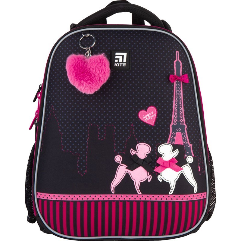 

Рюкзак шкільний каркасний Kite Education Weekend in Paris K21-531M-3