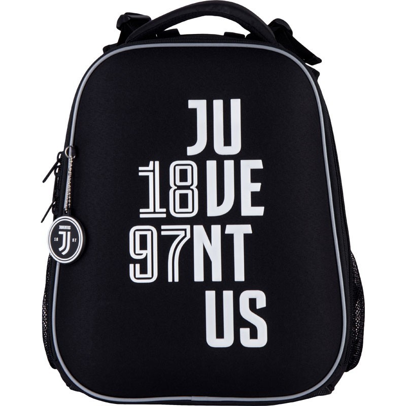 

Рюкзак шкільний каркасний Kite Education FC Juventus JV21-531M