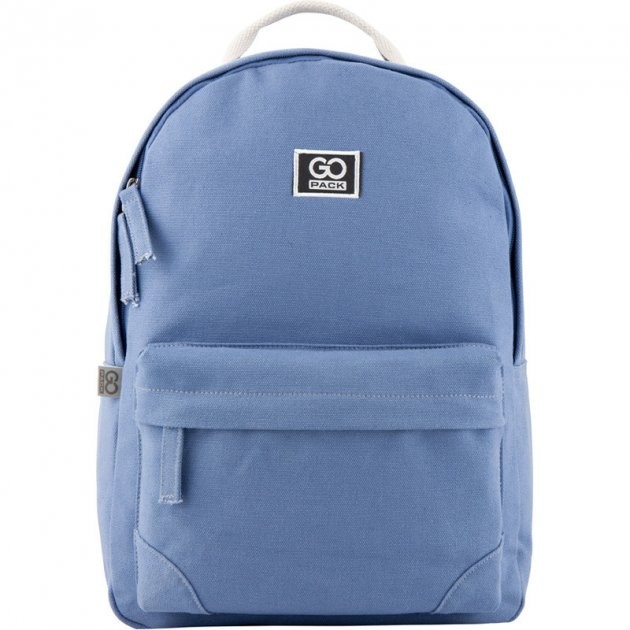 

Рюкзак GoPack 147 City GO20-147M-2 Блакитний