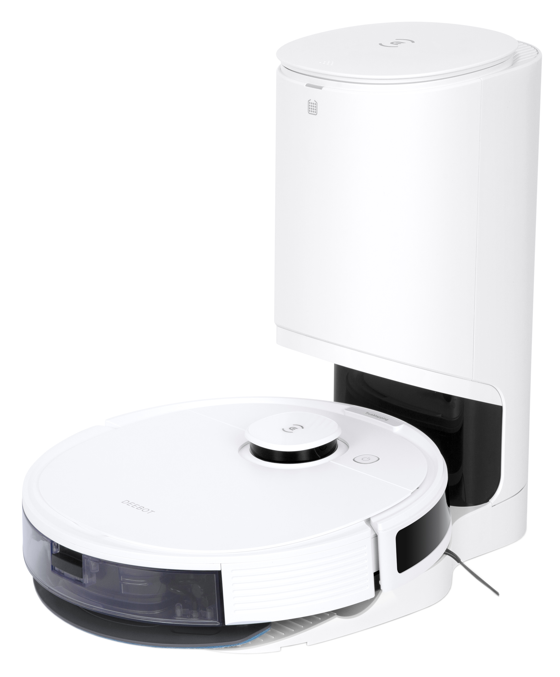 

Робот-пылесос ECOVACS DEEBOT OZMO N8 PLUS