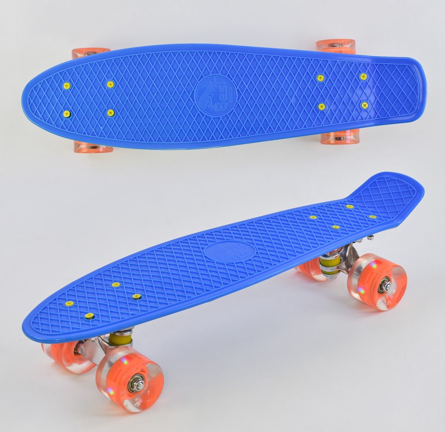 

Пенни борд Best Board 0880 деко 55 см