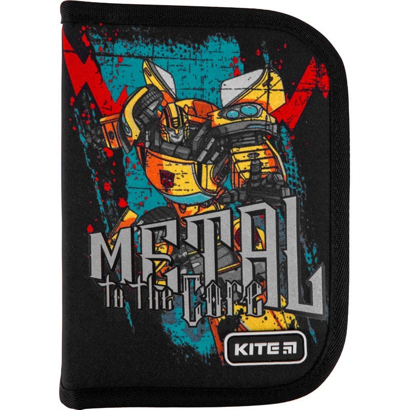 

Пенал Kite Education Transformers TF21-621, 1 відділення, 1 відворот