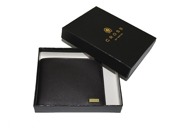 

Портмоне CROSS Insignia SLIM WALLET, коричневое