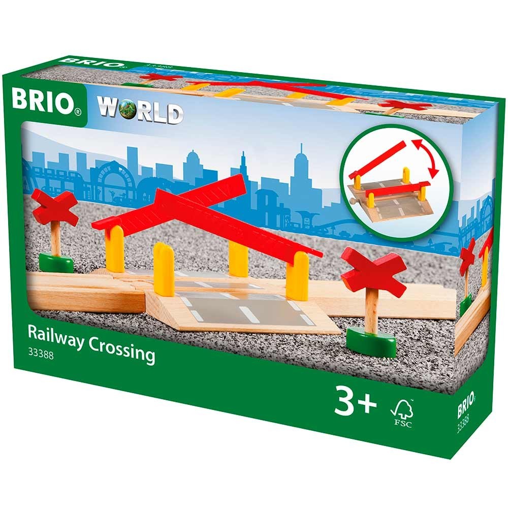 

Переезд для железной дороги BRIO (33388)