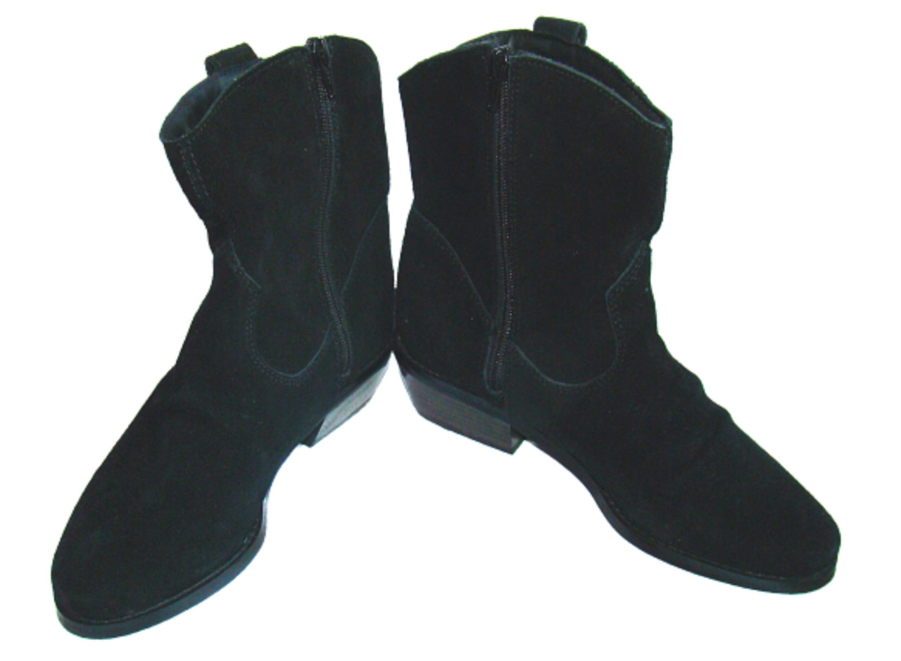 

Сапоги Marks&Spencer 37-37,5р UK5 черные 20-00024