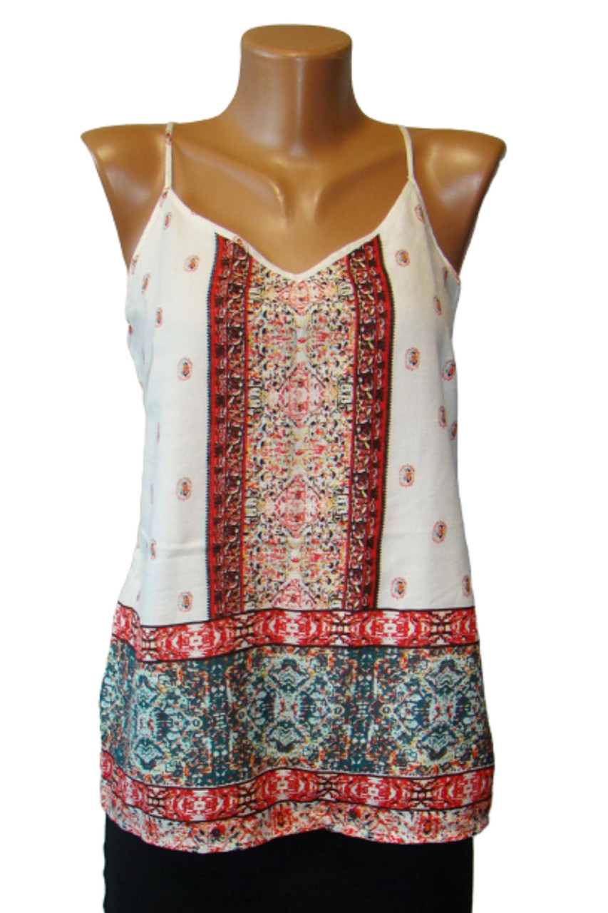 

Блузка Vero Moda 46р M белая 20-00088