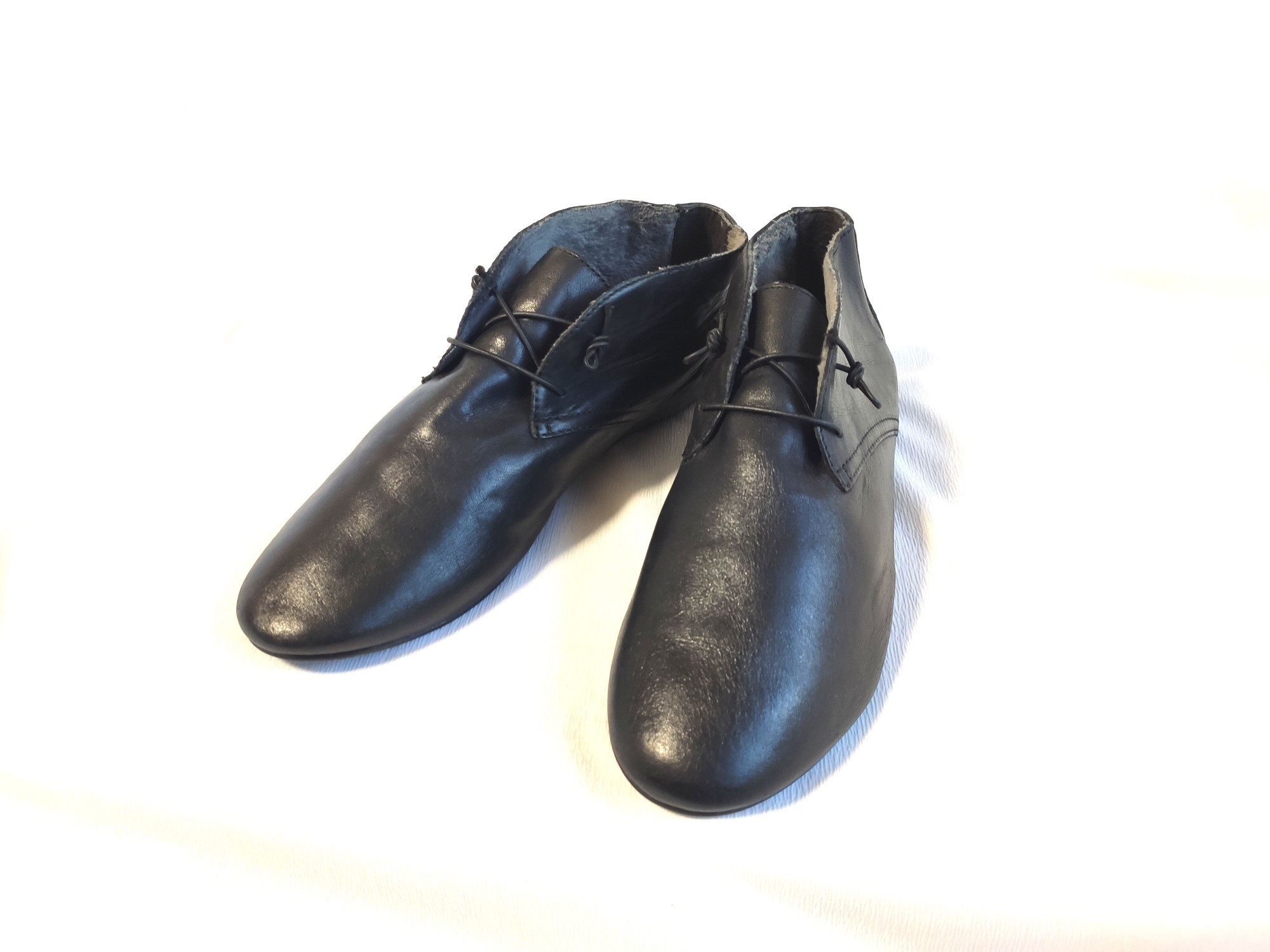 

Ботинки женские 5th Avenue 38h UK5 EU38 черные 20-00355