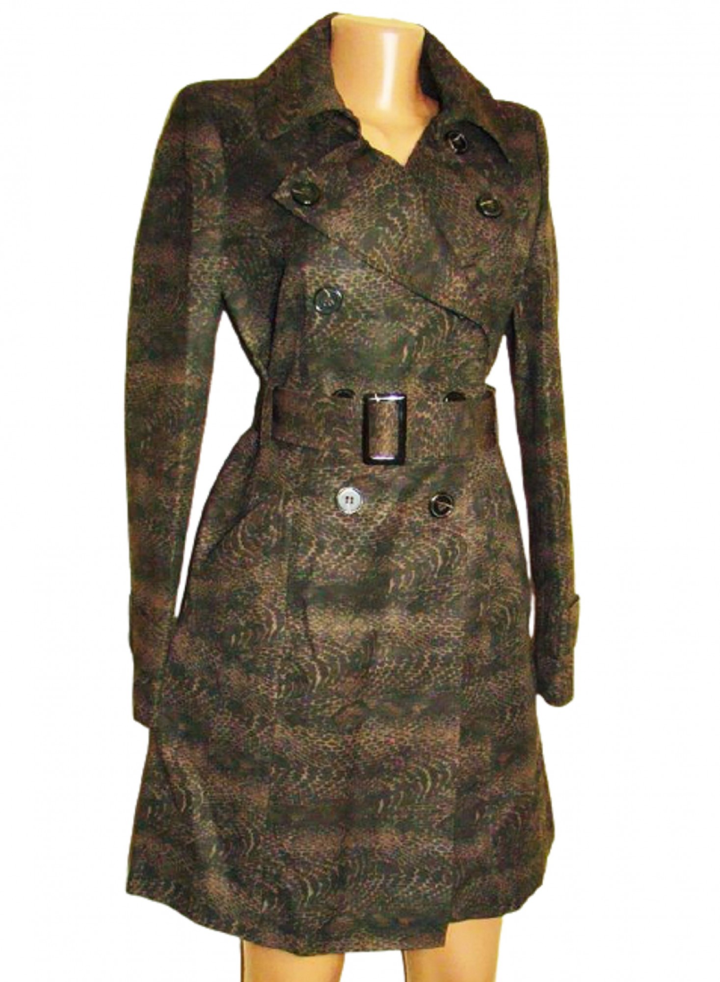 

​Плащ F&F 44р  UK10 20-00393, ​Плащ F&F 44р S UK10 20-00393