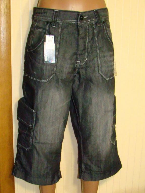 

Шорты Combat Denim Co 48р M 20-00296