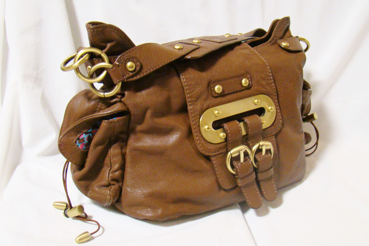 

Сумка Jasper Conran коричневая 20-00240