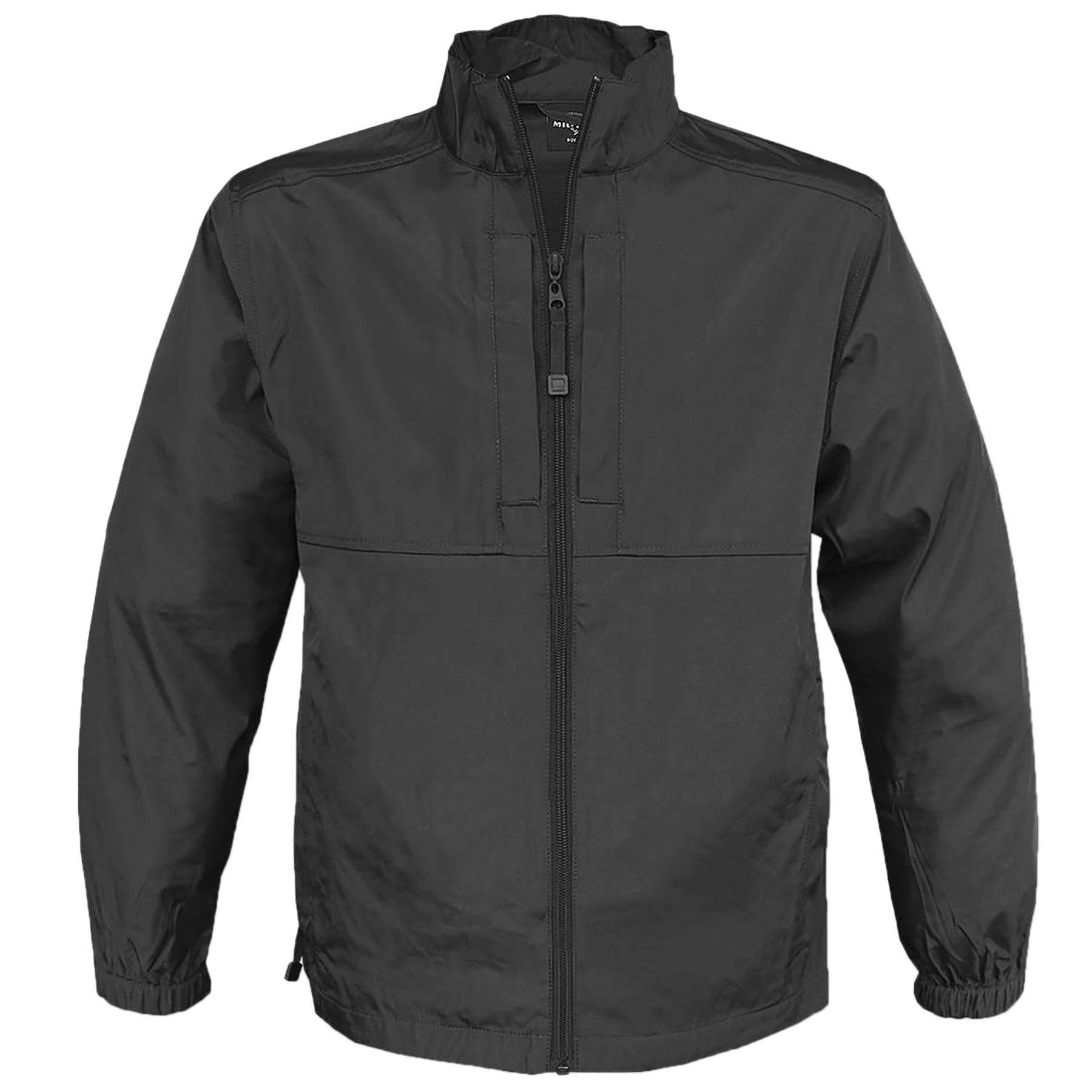 

Куртка Windbreaker Nylon Mil-Tec Германия черная, Куртка Windbreaker Nylon Mil-Tec Германия черная S