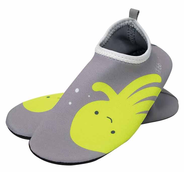 

Аквашузы Bbluv Бибилав Shooz Grey XSmall р.20-22 (B0168-GR-XS)