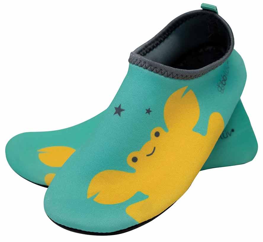 

Аквашузы Bbluv Бибилав Shooz Aqua Small р.22-24 (B0168-AQ-S)