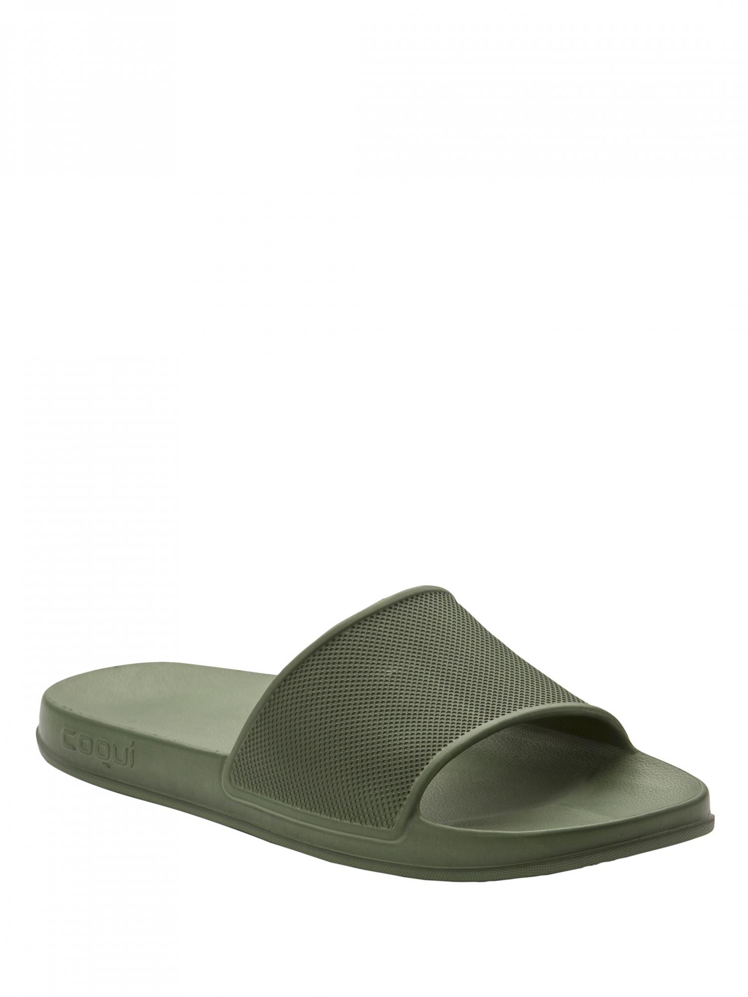 

Шлепанцы Coqui 7081 Tora 41 25,5 см Moss green (7081_41_Moss green)