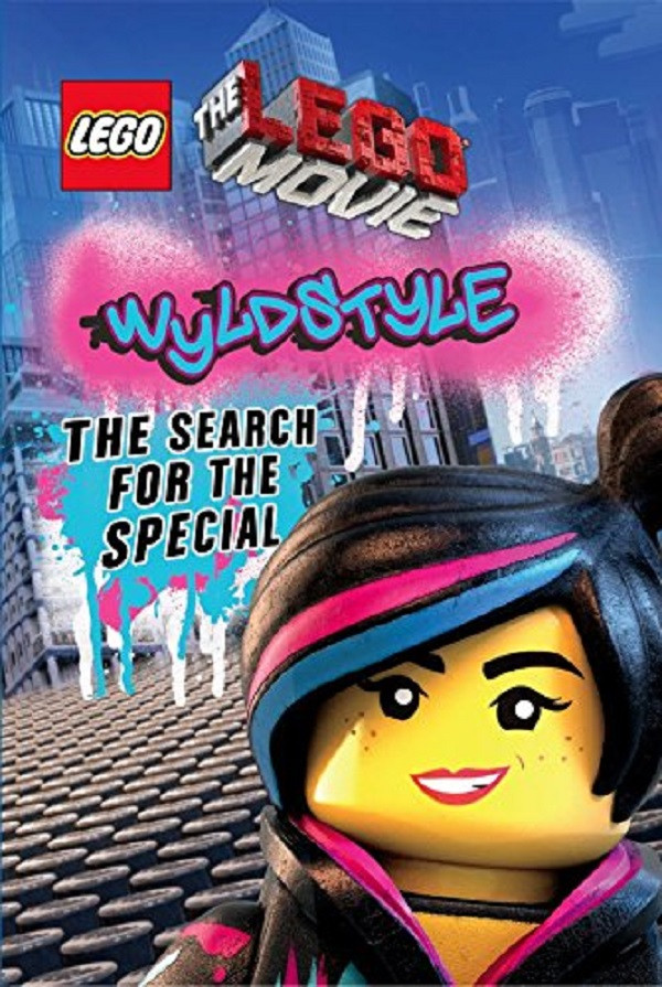 

Wyldstyle. The Search for the Special