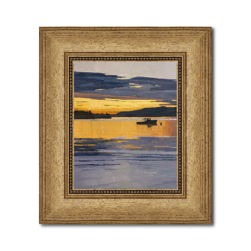 

Постер "Пейзаж" без стекла 35 x 40 см