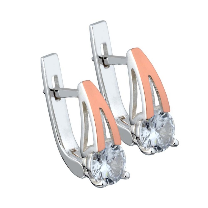 

Серьги из серебра 0746.10-44