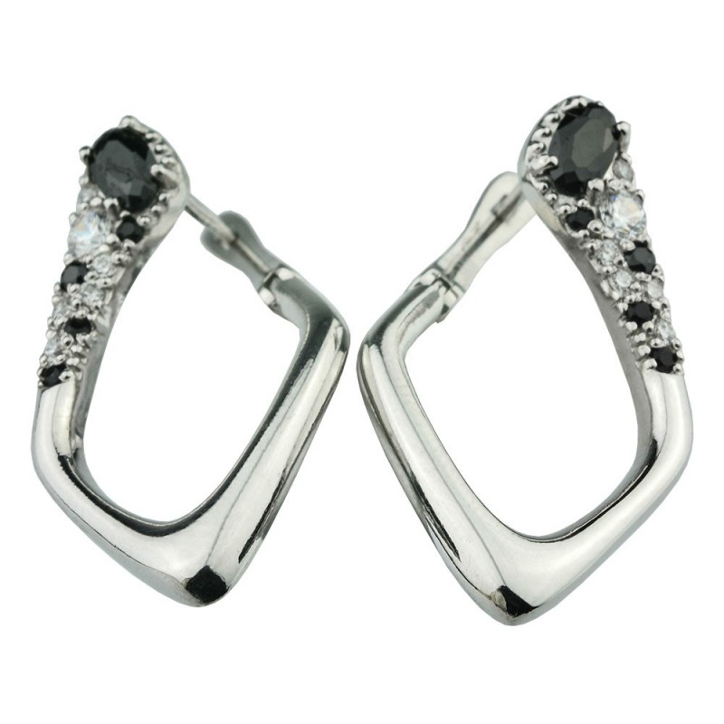 

Серьги из серебра 29251р-27