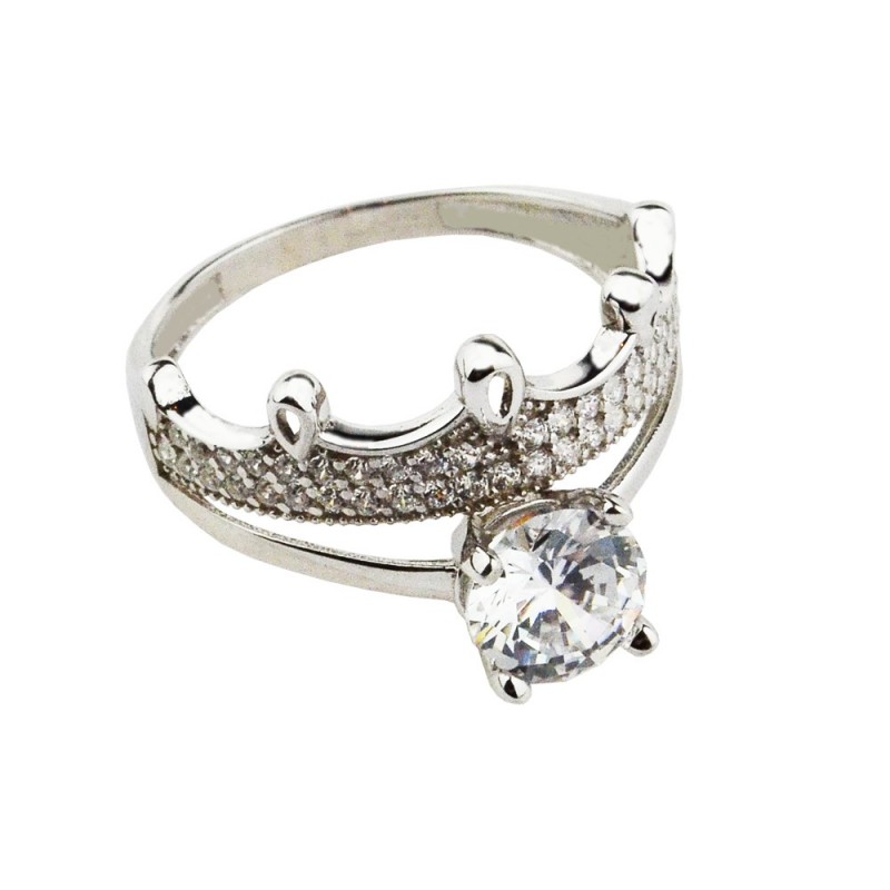 

Кольцо из серебра ЛК-0260р-70, 20.0 размер
