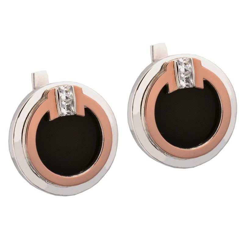 

Серьги из серебра 1080он-79