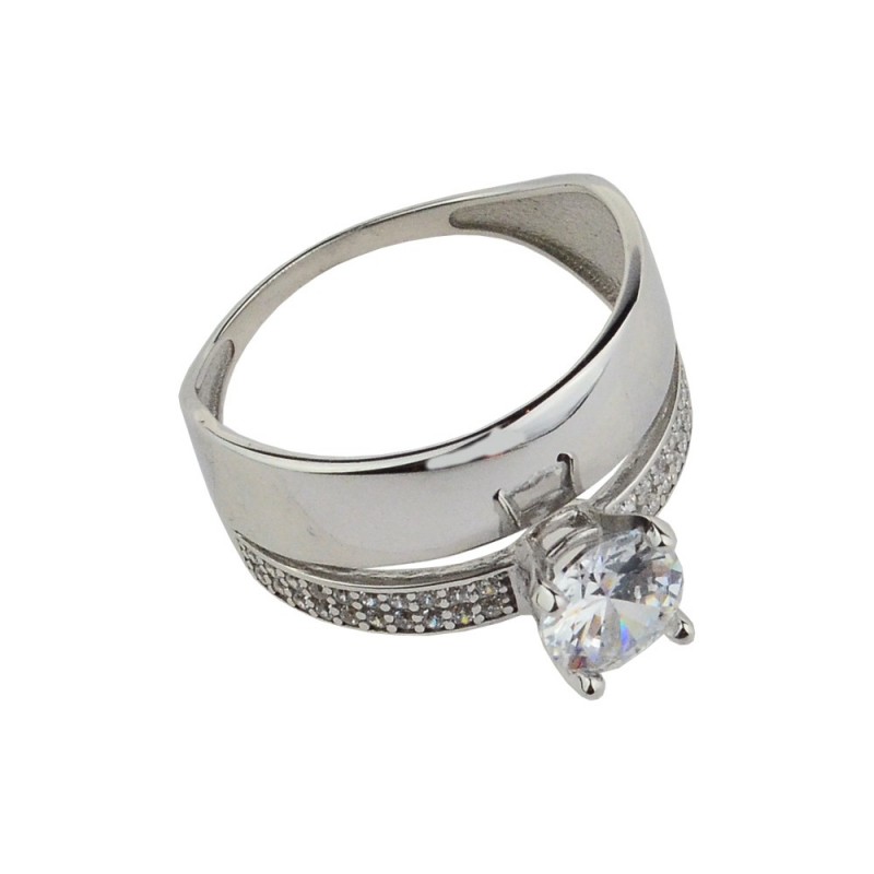 

Кольцо из серебра ЛК-0246р-70, 20.00 размер