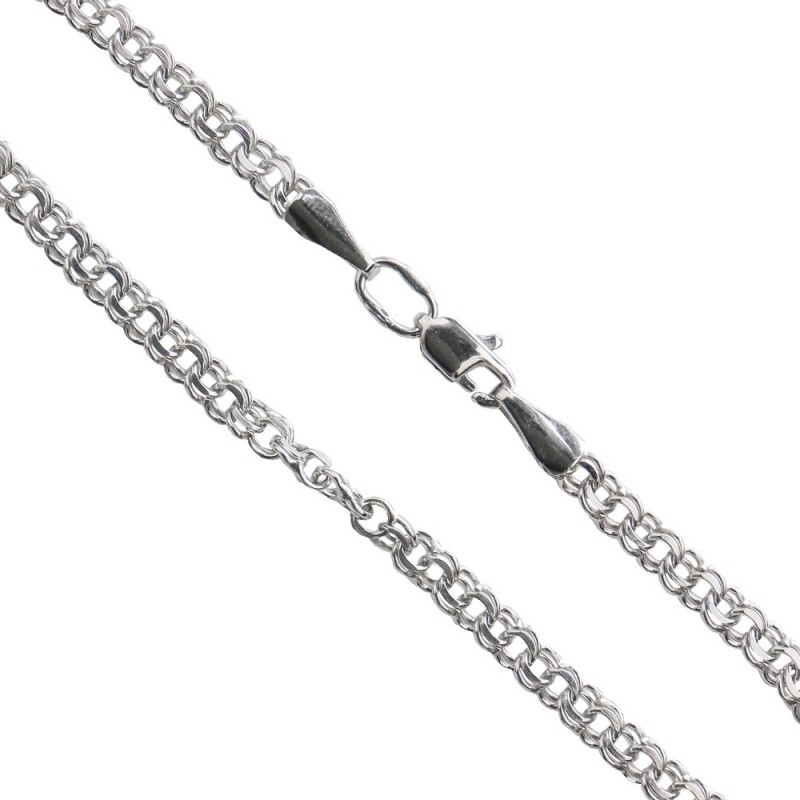 

Браслет из серебра 39539-12, 19.5 размер