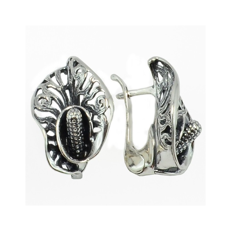 

Серьги из серебра 2332-43