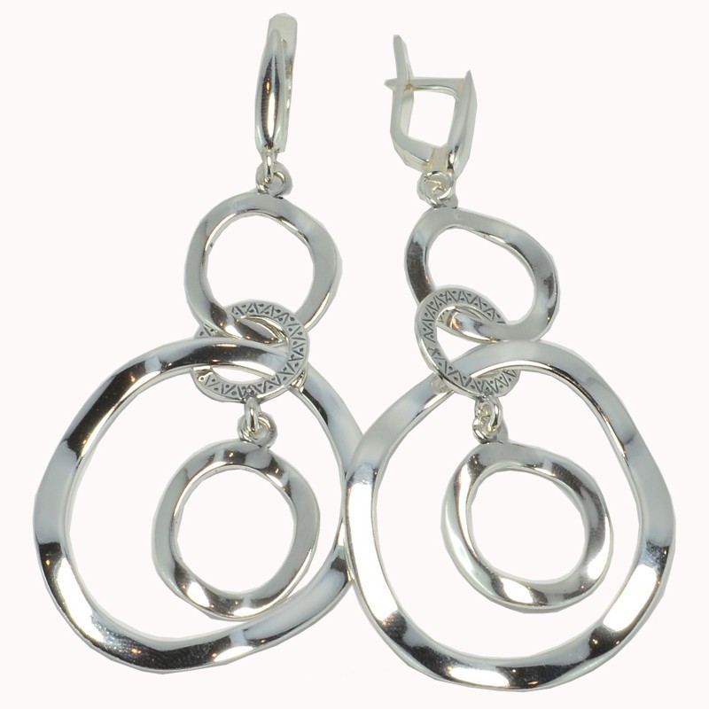 

Серьги из серебра 2359-43
