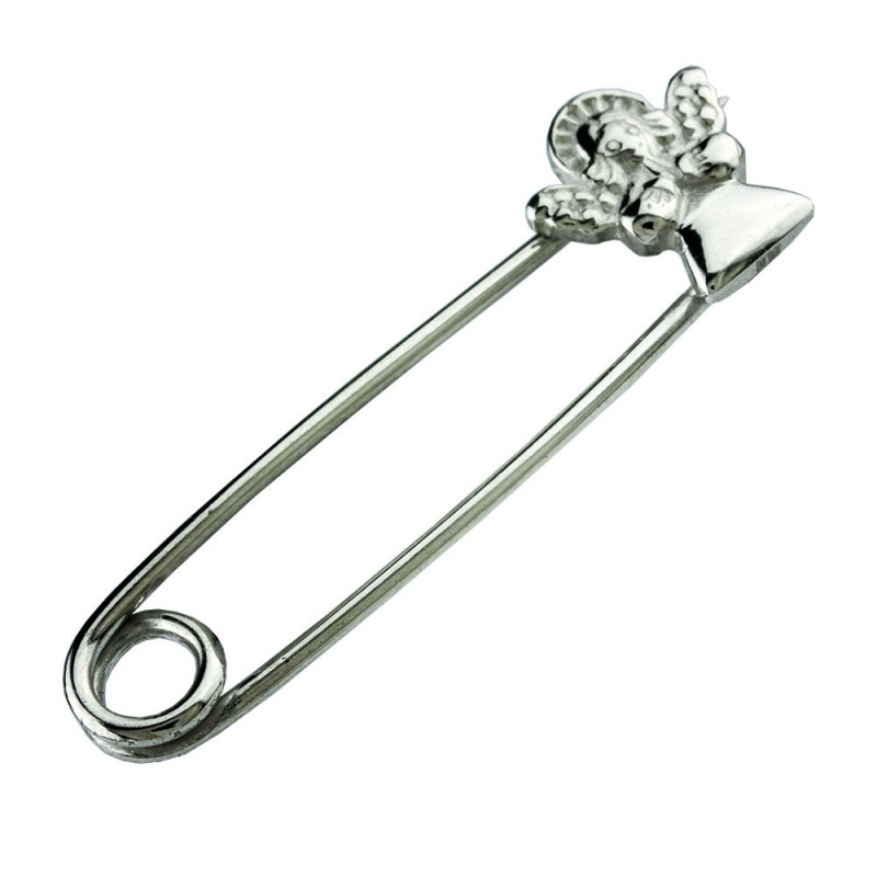 

Булавка из серебра 71006р-28