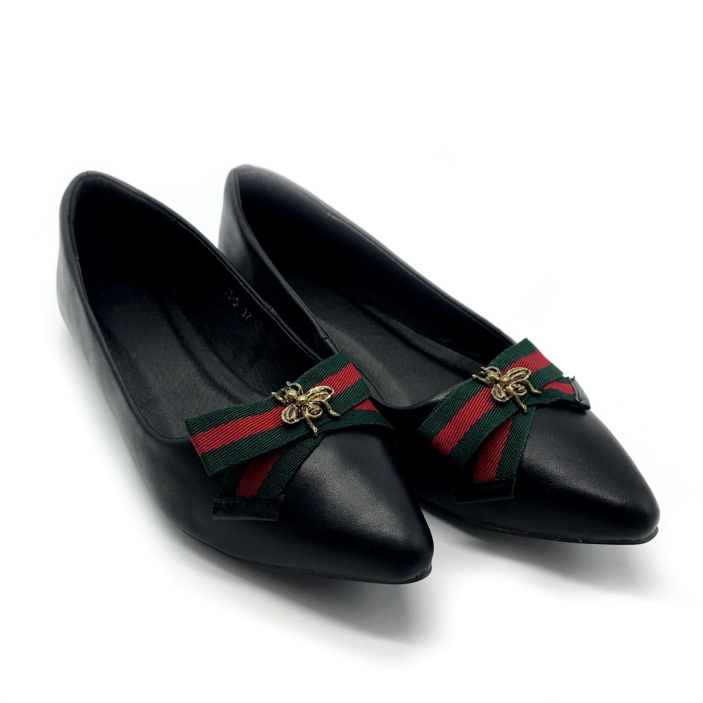 

Туфли для девочек Cucci Bee 36 23 см Black JT-5